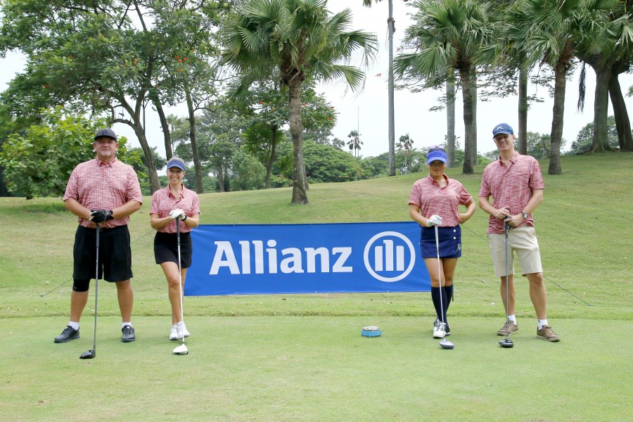 PRISCILLA HALL MEMORIAL GOLF INVITATIONAL PRESENTED BY AILLIANZ