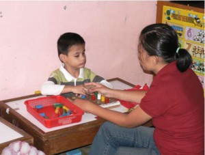 Rawinala Pre Braille Training