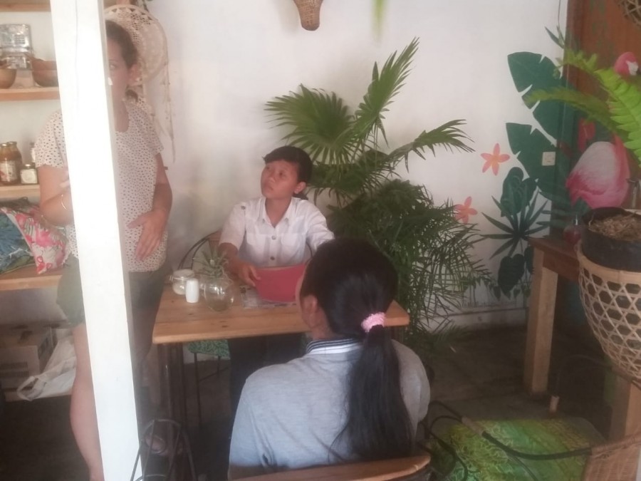 PHMF vocational training Center Bali student find jobs as semester comes to a close