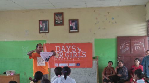 CORONA REPORT FROM YAYASAN HARAPAN SUMBA