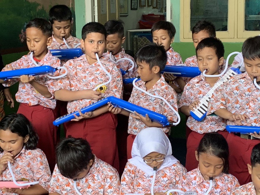 Children’s Music at MKGR