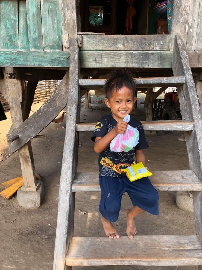CORONA VIRUS REPORT FROM SUMBAWA INDONESIA