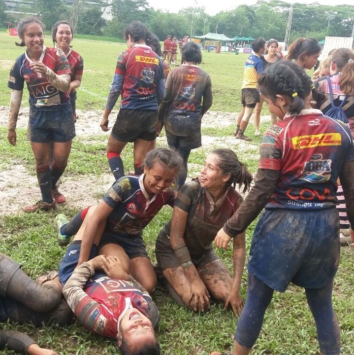 Supporting a Better Future in 2022: ‘Rugby Has Changed my Life’