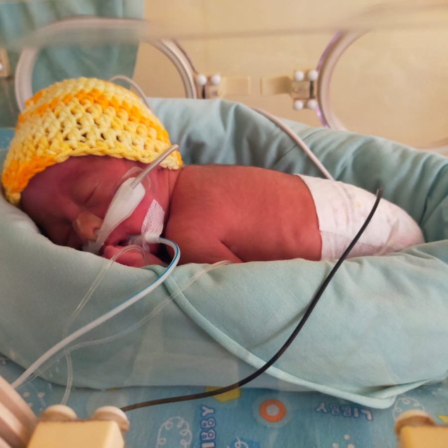 Wraps and a Ventilator