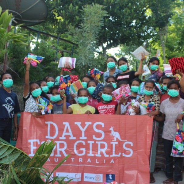 Ending Violence Against Women and Girls through Menstrual Health Management Education in Oinlasi Village, West Timor.