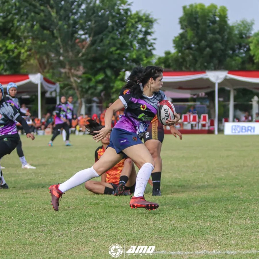 Former Komodos Juniors Shine in National 7s Championship