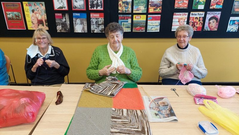 MEET THE GLEN INNES NSW AUSTRALIA WRAPS with LOVE TEAM