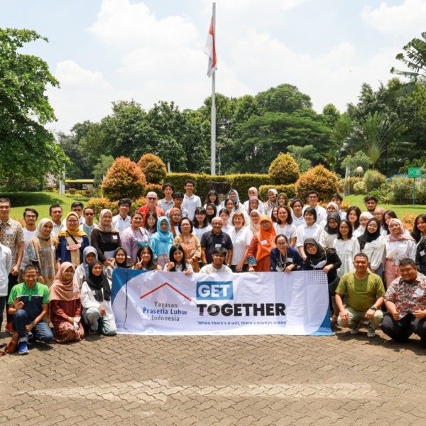 Yayasan Prasetia Luhur Indonesia Get Together at University of Indonesia