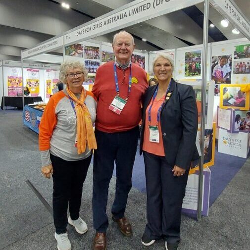ROTARY INTERNATIONAL CONFERENCE MELBOURNE AUSTRALIA JUNE