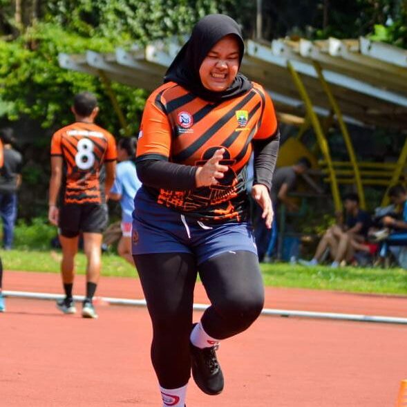 My Journey as a Rugby Girl in Indonesia – Siti Yuniarti