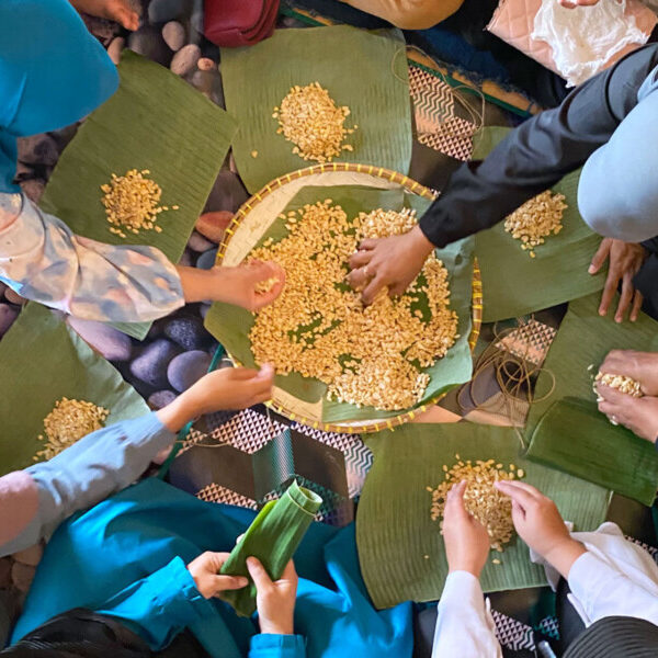 Collaboration That Brings Innovative Ways to Combat Stunting in Cipanas, West Java