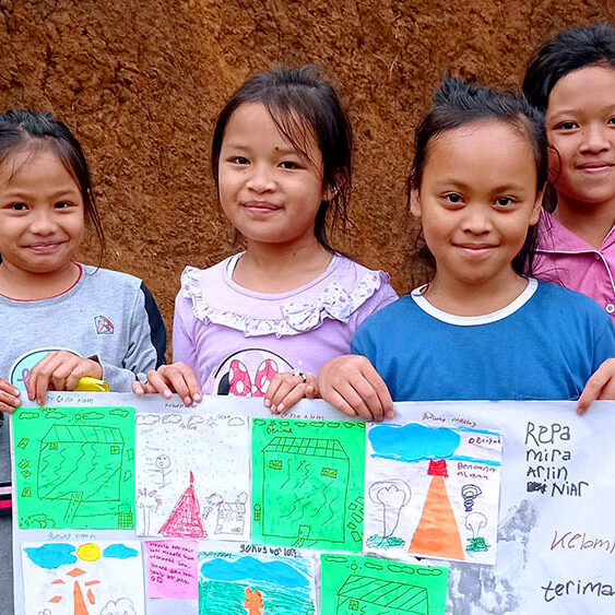 Cipanas Earthquake Humanitarian Relief – Final Project Report