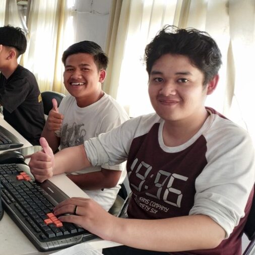 An impactful 2023 for youth training at the VTC in Cipanas, West Java