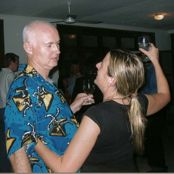 David Adams